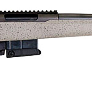 Tikka JRTXU316CA T3x UPR 308 Win 10+1 24.30" Barrel, Black Metal Finish, Black Speckled Tan Synthetic Stock