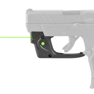Viridian 9120022 Green Laser Sight for Ruger LCP II E-Series Black