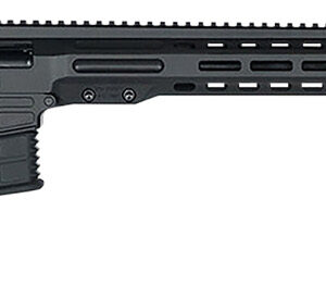 Barrett 18478 MRAD  338 Lapua Mag 26" 10+1 Black Cerakote Black Folding with Adjustable LOP Stock Black Polymer Grip Right Hand