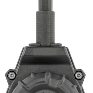 ProMag DRMA38 Standard  32rd Drum 380 ACP Compatible w/ Glock 42 Black DuPont Zytel Polymer