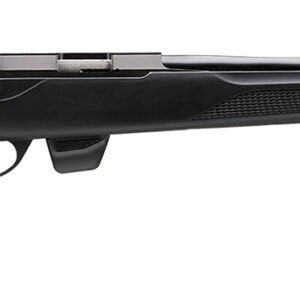 Tikka JRT1X300SB T1X MTR Full Size 22 LR 10+1 16" Black Threaded Barrel, Black Drilled & Tapped Stainless Steel Receiver, Black Fixed Synthetic Stock, Right Hand