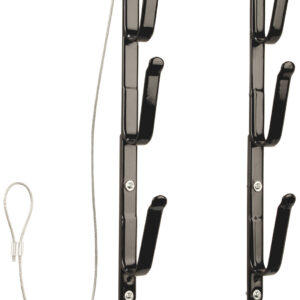 Allen 18520 Three Gun  Steel Holds 3