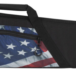 Allen 69052 Centennial Shotgun Case Victory Stars & Stripes/Black Endura 52" Long Shotgun