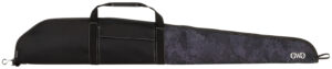 Girls With Guns 90752 Midnight Shotgun Case 52" Black/Shade Blackout Camo
