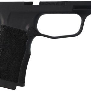 Sig Sauer 8900262  Grip Module Fits Sig P365XL Black Polymer Frame