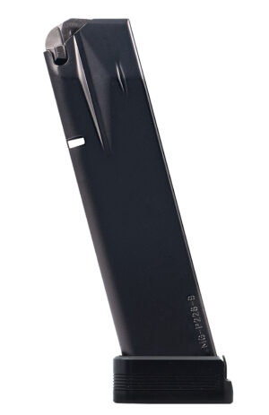 Mec-Gar MGP22620M Standard 20rd Extended 9mm Luger Fits Sig P226 Blued w/Anti-Friction Coating Carbon Steel