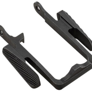 Apex Tactical 116127 Extended Slide Release  CZ P10c Black Black Melonite Pistol Ambidextrous