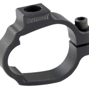 Samson 04-04081-XX B-TM Barrel Band Rifle Ruger 10/22 Black Anodized 6061-T6 Aluminum 0.50"