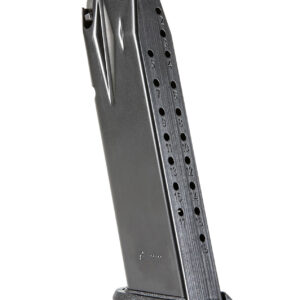 Walther Arms 2856891 PDP  18rd 9mm Luger Black Steel