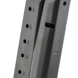 Smith & Wesson 3014411 M&P9 Shield Plus 13rd 9mmLuger Fits Black Steel