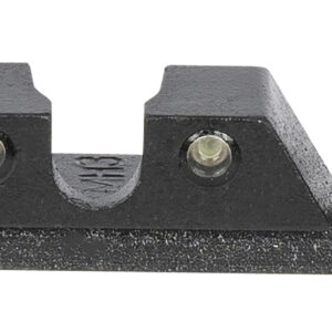 Meprolight USA 465003131 Hyper-Bright  Green Tritium Orange , Black Frame Taurus G3C