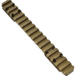 Talley PL0HC735 Browning X-Bolt Hell's Canyon Picatinny Rail  Short Action 0 MOA