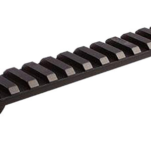 Talley PL0252153 CVA Cascade Picatinny Rail  Black Anodized Long Action 0 MOA