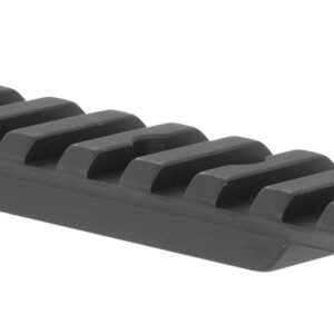 Talley P00252005 Picatinny Rail  Black Anodized Aluminum Henry H014 Long Ranger Lever Action