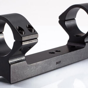 Talley 760420 Scope Mount/Ring Combo  Black Aluminum 30mm Tube Henry H015