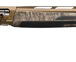 Browning 011732204 Maxus II Wicked Wing 12 Gauge 3.5" 4+1 28" Barrel, Burnt Bronze Cerakote Metal Finish, Realtree Timber with Overmolded Grip Panels Stock