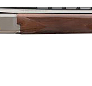 Browning 018259914 Citori Hunter 410 Gauge 26" Barrel 3" 2rd, Blued Barrels, Silver Nitride Finished Receiver With Gold Enhancement, Grade II Satin American Walnut Stock