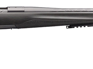 Browning 035542297 X-Bolt Pro 300 PRC 3+1 26" Carbon Gray Elite Cerakote/ 4.49" Fluted Barrel, Carbon Gray Elite Cerakote Steel Receiver, Black/ Carbon Fiber Stock, Right Hand