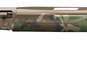 Winchester Repeating Arms 511290691 SX4 Hybrid Hunter 20 Gauge 26" 4+1 3" Flat Dark Earth Cerakote Rec/Barrel Woodland Camo Stock Right Hand (Full Size) Includes 3 Invector-Plus Chokes