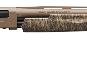 Winchester Repeating Arms 512364691 SXP Hybrid Hunter 20 Gauge 26" 4+1 3" Flat Dark Earth Perma-Cote Rec/Barrel Mossy Oak Bottomland Stock Right Hand (Full Size) Includes 3 Invector-Plus Chokes