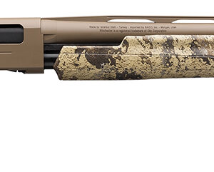 Winchester Repeating Arms 512401691 SXP Hybrid Hunter 20 Gauge 26" 4+1 3" Flat Dark Earth Perma-Cote Rec/Barrel TrueTimber Prairie Stock Right Hand (Full Size) Includes 3 Invector-Plus Chokes