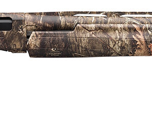 Winchester Repeating Arms 512426690 SXP Universal Hunter 20 Gauge 24" 4+1 3" Overall Mossy Oak DNA Right Hand (Full Size) Includes 3 Invector-Plus Chokes