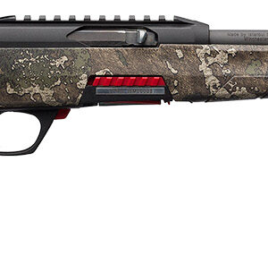 Winchester Repeating Arms 521110102 Wildcat  22 LR 10+1 18" Recessed Target Crown Barrel, Polymer Receiver, Integral Picatinny Rails, Ambidextrous Controls, TrueTimber Strata Synthetic Stock