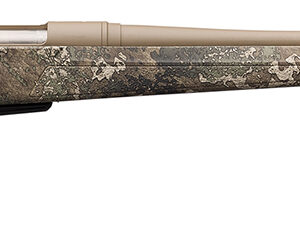 Winchester Guns 535773296 XPR Hunter 350 Legend 3+1 Cap 22" MB Flat Dark Earth Perma-Cote Rec TrueTimber Strata Stock Right Hand with MOA Trigger System (Full Size) No Sights