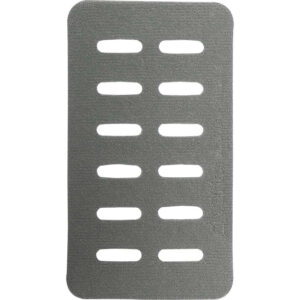 Vertx VTX5125GYNA Tactigami MAP Organizational System Double Molle Velcro One-Wrap Gray