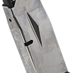 Ruger 90713 Max-9  10rd 9mm Luger E-Nickel Steel