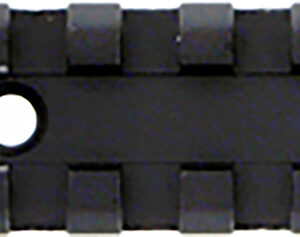 TruGlo TGTG8941A Picatinny Optic Rail  Matte Black Anodized