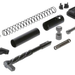 Rival Arms RARA42G005A Slide Completion Kit  10mm Compatible w/ Glock 20 Black Stainless Steel