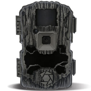 Stealth Cam STCGMAX32V GMAX Vision  Camo 2.40" Color TFT Display Low Glow IR Flash Up to 32GB SD Card Memory Features Integrated Python Provision Lock Latch