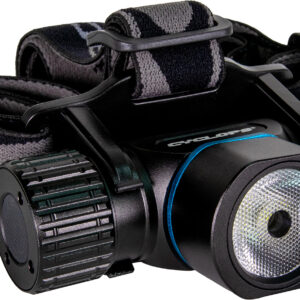 Cyclops CYC-HLP2000 Poseidon  2000 Lumens White Black Anodized 200 meters Distance