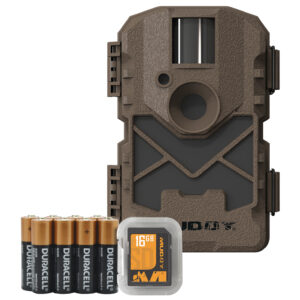 Muddy MUDMTC20VK Pro-Cam 20 Combo Brown LCD Display 20 MP Resolution SD Card Slot Up to 32GB Memory