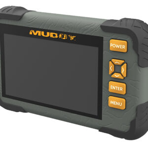 Muddy MUDCRV43HD SD Card Viewer  Brown 4.30" Color LCD Screen Display SD Card Slot/Up to 32GB Memory