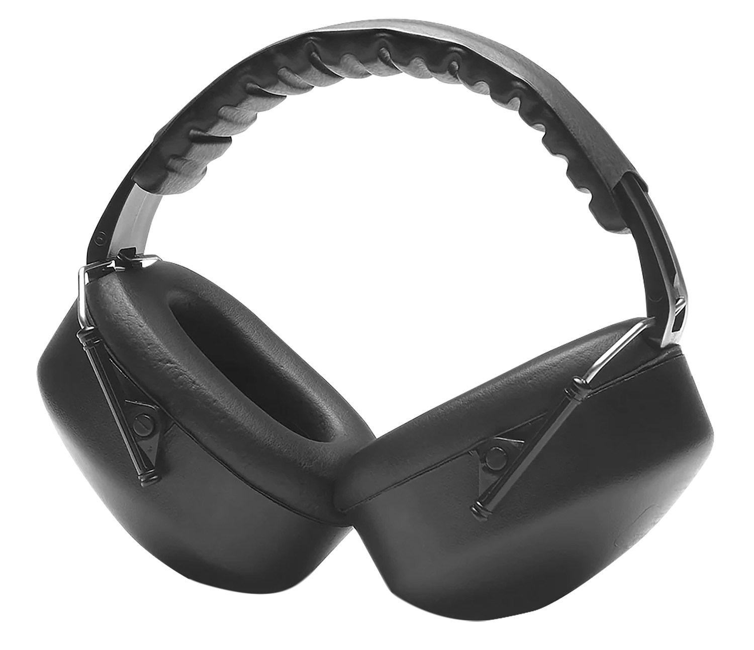 Pyramex PM3010 Ear Muff Foam 26 dB Over the Head Black Adult 1 Pair