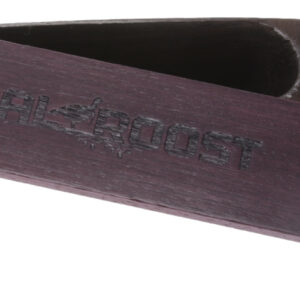 Drury Outdoors DODBC Signature  Box Call Attracts Turkeys, Natural Walnut/Purple Heart