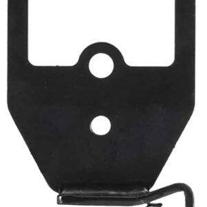 Covert Scouting Cameras CC2410 T60 T-Post Mount Fits Covert Wireless Cameras Black Aluminum