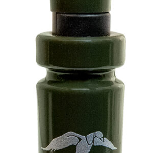 Duck Commander DCRDC200 RDC200  Open Call Double Reed Attracts Ducks Green Acrylic