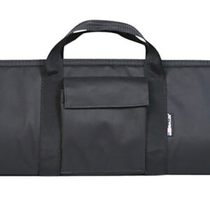 Crickett KSA035CPR CPR Soft Padded Gun Case w/Velcro Strip & Pocket Zippered Closure 37"x 9"