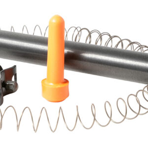 Carlson's Choke Tubes 04521 Magazine Extension  12 Gauge Remington 870 Remington 11-87 Remington 1100 Remington Versa Max Remington V3 12 Blued Steel