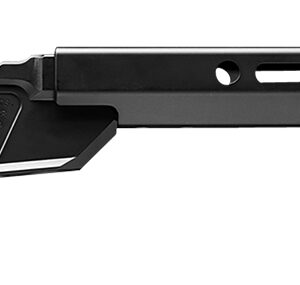 Sharps Bros SBC03 Heatseeker Rifle Chassis Stock Fits Remington 700, 6061-T6 Aluminum w/Cerakote Finish, 14" M-LOK Handguard, Compatible w/AICS Short Action Magazines