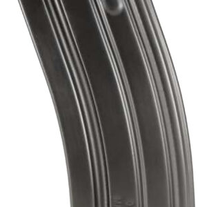 DuraMag 3023041178CPDL10 SS  10rd 223 Rem/5.56x45mm NATO for AR-15 Black w/ Orange Follower Detachable