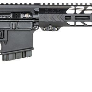 Battle Arms Development WORKHORSE 017-CA Workhorse *CA Compliant 223 Wylde 16" 10+1 Black Anodized Black 6 Position B5 Bravo Adjustable Stock Black Polymer Grip Right Hand