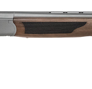 Pointer KAR1228GRY Acrius  12 Gauge with 28" Black O/U Barrel, 3" Chamber, 2rd Capacity, Gray Cerakote Metal Finish & Turkish Walnut Stock Right Hand (Full Size)