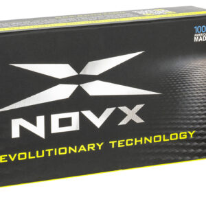 NovX 300BLK125CP20 Pentagon  300Blackout 125gr Copper Hollow Point 20 Per Box/10 Case