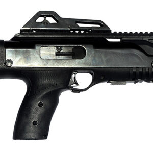 Hi-Point 995TSNTB 995TS Carbine 9mm Luger Caliber with 16.50" Barrel, 10+1 Capacity, Black Metal Finish, Black All Weather Molded Stock & Black Polymer Grip Right Hand