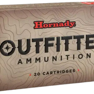 Hornady 806114 Outfitter  7mmRemMag 150gr Copper Alloy eXpanding 20 Per Box/10 Case
