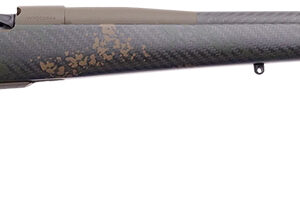 Weatherby MCB20N303WR8B Mark V Backcountry 2.0 Carbon 30-378 Wthby Mag 2+1 26" Carbon Fiber Wrapped Barrel, Patriot Brown Cerakote Metal Finish, Backcountry 2.0 Carbon Peak 44 Blacktooth Stock